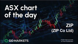 ASX Chart of the day - ZIP - Fintech stock surges after earnings report