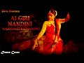 Ai Giri Nandini - Durga Strotam | Dance Cover | Mahishasura Mardini Dance | Durga Puja Dance | Payel