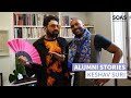 Keshav Suri in conversation with Professor Eddie Bruce-Jones | SOAS Alumni Stories