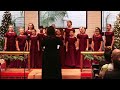 Sing Out a Joyful Song | Arizona Girlchoir