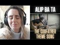 Reaction to Alip Ba Ta - The Godfather theme song (fingerstyle cover) #reaction #alipbata