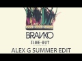 branko time out alex g summer edit