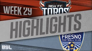 HIGHLIGHTS #RGVvFRS | 09-29-2018