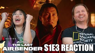 Avatar: The Last Airbender E3 "Omashu" | Reaction & Review