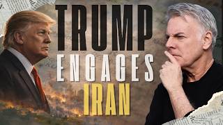 Iran and U.S. Spiritual War LIVE - Trump's Divine Engagement