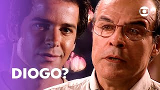 Lobato vê Léo e acredita que é Diogo! | O Clone | Vale a Pena Ver De Novo | TV Globo