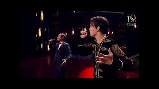 Dimash \u0026 Marat Aytimov - Brucia la Terra (Moscow 23.03.2019) [IT_EN_GE_RU_ES SUBS]