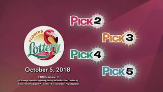 Pick Midday 20181005