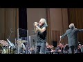 When a blind man cries - BRUCE DICKINSON - LIVE 15-03-2023 BUCHAREST  ( Deep Purple ) KAO