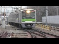 4k 引退間近！京王線・新宿線を走る東京都交通局10 300r形 retire toei shinjyuku line 10 300r series