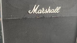 Marshall Amps Shootout (VS100, DSL100H, VS8100, VS80C)