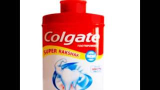 Colgate Tooth Powder