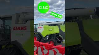 CLAAS EVION 430