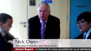 Heartlands Academy BBC School Report 2015