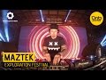 Maztek - Exploration Festival 2016 | Drum and Bass