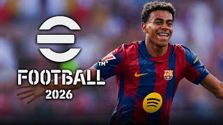 Efootball 2026 News Release Date Rumours Update Information Efootball Efootball 2026 News Release Date Rumours Update Information Efootball