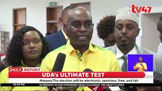 President William Ruto's UDA party faces the ultimate test as grassroot elections begin