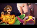 Complete Season 3 | Jungle Beat | Cartoons for Kids | WildBrain Zoo