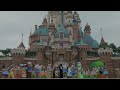 4k duffy and friends “the joy of sharing” show 2025｜duffy與好友「快樂分享」小劇場｜ hong kong disneyland