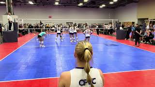 Nike Classic - OPVC 18-1 Cooper vs PGH Elite  (01/20/2025)