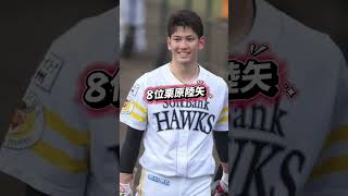 イケメンランキング！プロ野球