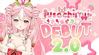 【DEBUT 2.0】i baked. Let's get to know each other!!