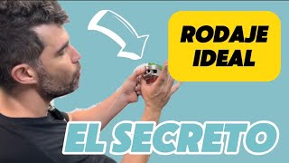 Cómo hacer un buen rodaje. EL SECRETO.