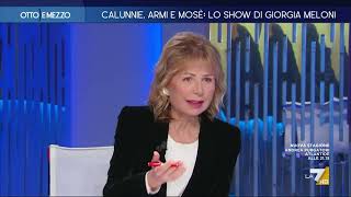 Lo show di Giorgia Meloni alla Camera, Fabio Volo: "Sembra lei prima di diventare presidente ...