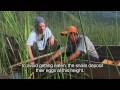 Fishing Tour at the Lake Atitlan