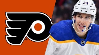 NHL Trade Rumours: Sabres \u0026 Flyers Discussing Big Moves?