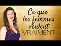 Découvrez la PSYCHOLOGIE FEMININE en dix minutes