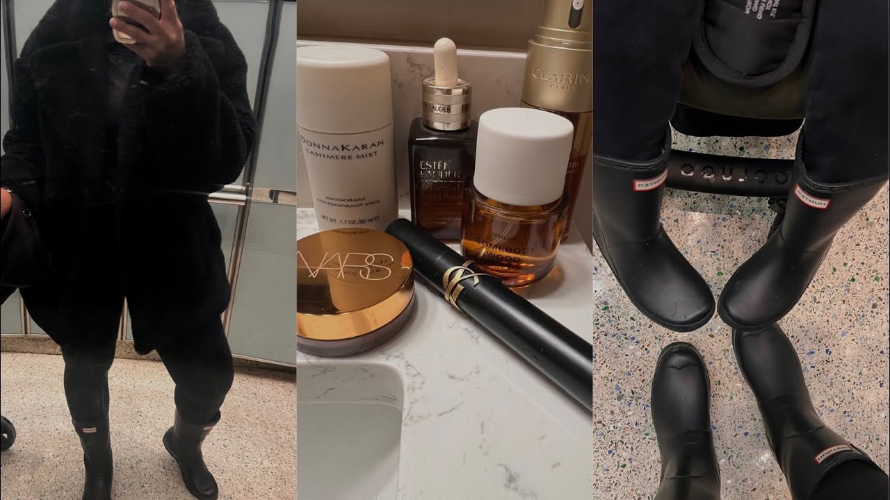 Winter Essentials Wardrobe Must Have Youtube