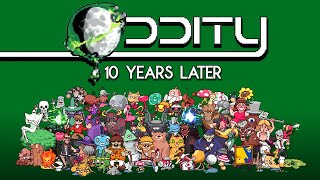 Oddity: 10 Years Later