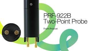 Prostat PRF 922B Two-Point Resistance Probe