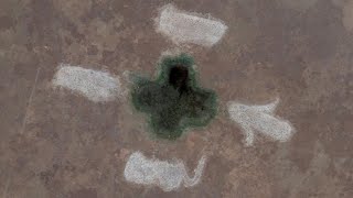 Dozens Of Unknown Ancient Native Earthworks Just Discovered in Idaho - Aerial Archeological Survey