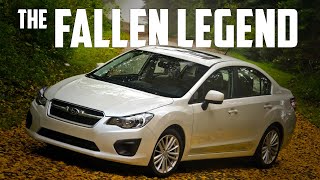 11 Common Problems of Subaru Impreza 4 Gen (2011-2017)