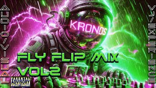 FLY Flip Mix Vol. 2 [Audio/Visual Trip] 4k