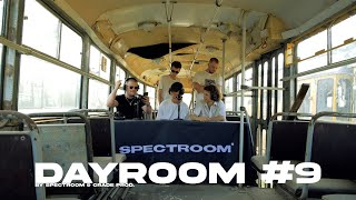 Dayroom #9 - THE NEXT STATION | Ali Sosa, Sm0ku, Kaespen, Cytryn, Jan Marczewski