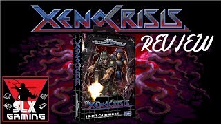 Xeno Crisis - The Review