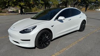 The REAL Experience of Owning a High Mileage Used Tesla After 1 Year and 30k Miles!