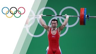 Om Yun Chol: My Rio Highlights