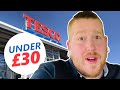 A Weekly Shop at Tesco for under £30?!? | Budget with Ira