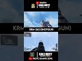 KRM-262 (SHOTGUN) | CODM VS COD BO3