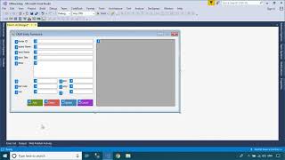 dot NET Tutorial Insert Update Delete Data in Database from DataGridView