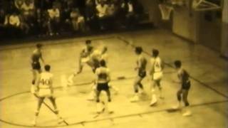 Knox High School Basketball Game, 1971; Knox, Starke County, Indiana