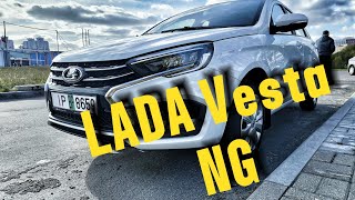 LADA Vesta NG. Соткана из противоречий или как понять логику инженеров АвтоВАЗа