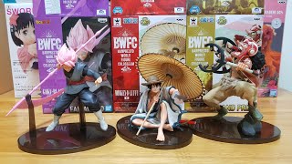 #แกะโชว์ 2019!! EP.48 BWFC 2018 Goki - Black , Monkey D Luffy ,God Usopp!!