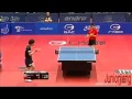 Fan Zhendong vs. Kenta Matsudaira --- Poland Table Tennis Open 2013