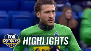 Hoffenheim vs. Borussia Monchengladbach | 2015–16 Bundesliga Highlights