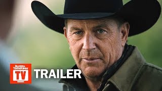 Yellowstone Season 2 Trailer | Rotten Tomatoes TV